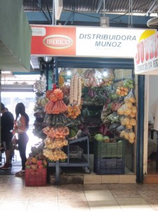 Frutas y Verduras, Heredia Mercado 